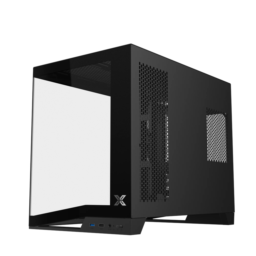 CASE XIGMATEK DYNAMIC ML   BLACK