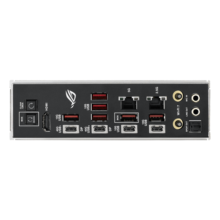 Mainboard Asus ROG CROSSHAIR X870E HERO BTF