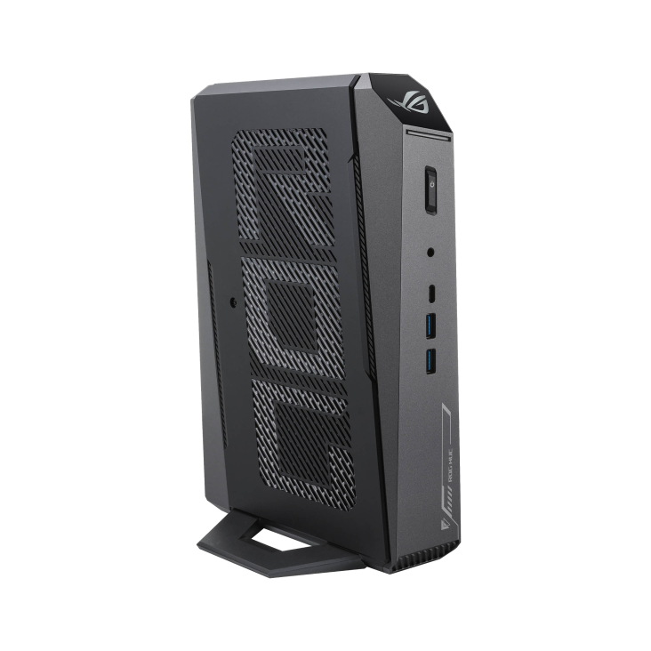 PC Mini ASUS ROG NUC RNUC15JNK9X289A0 ( Ultra 9 275HX | 32GB | 1TB | RTX 5080 | Win 11)