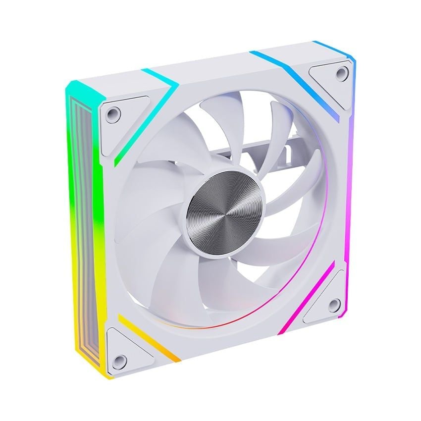 Fan Case Magic Snowman F125 ARGB ( Fan xuôi )