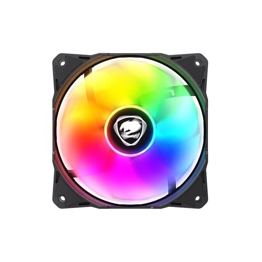 Tản Nhiệt Nước Cougar POSEIDON ELITE ARGB 360 ( Black )