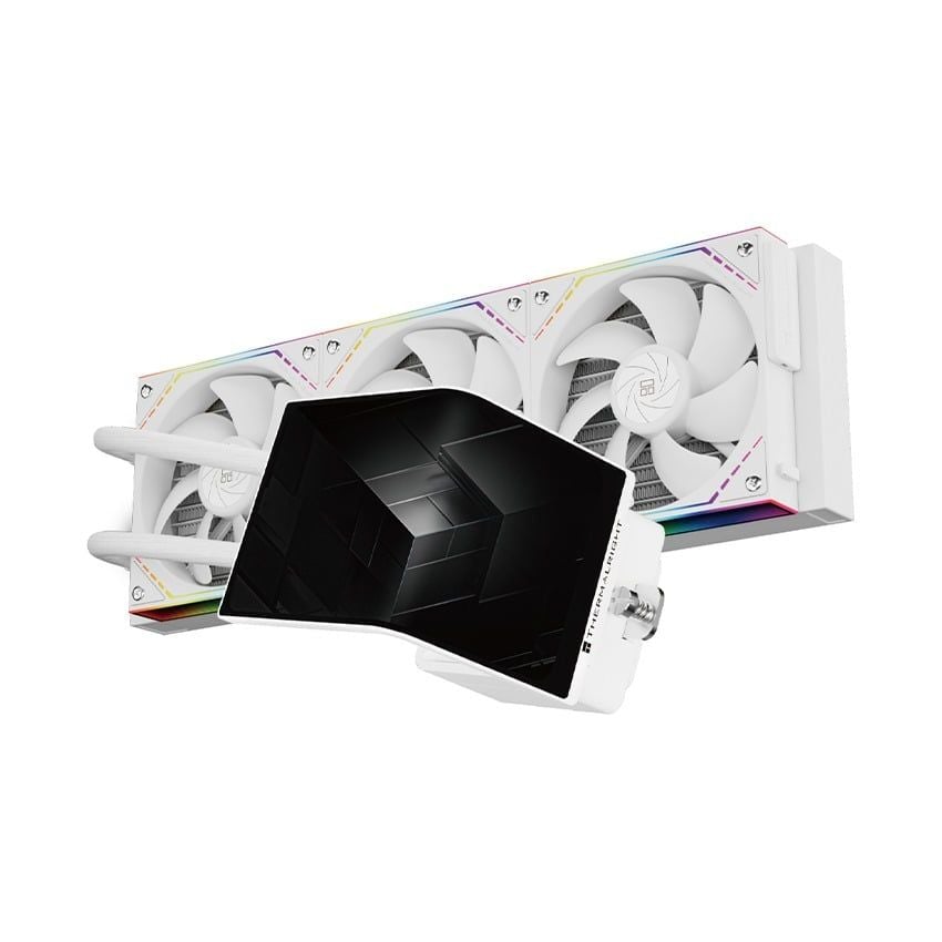 Tản Nhiệt Nước Thermalright Levita Vision 360 ARGB White