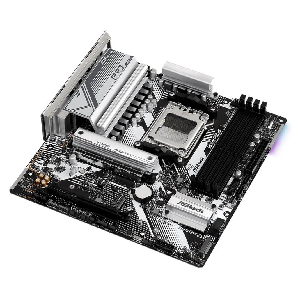 Mainboard ASRock B650M Pro RS