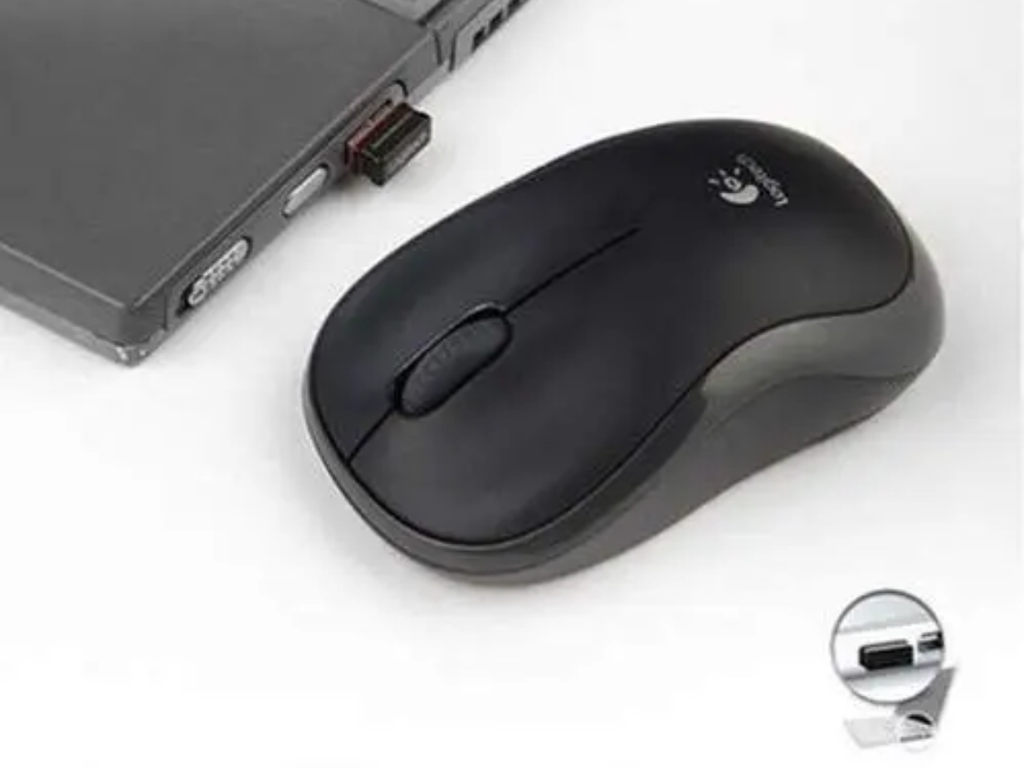 Chuột không dây Logitech B175