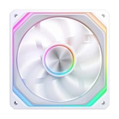 Quạt tản nhiệt JONSBO XA-120B ARGB PWM White