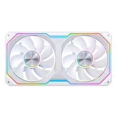 Quạt case JONSBO XA-240 White Led ARGB