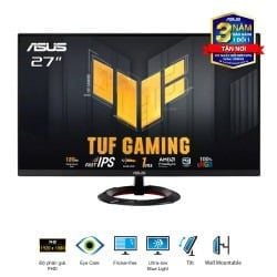 Màn Hình Gaming ASUS TUF Gaming VG279QE5A (27 inch - FHD - IPS - 146Hz - 1ms - Speaker)