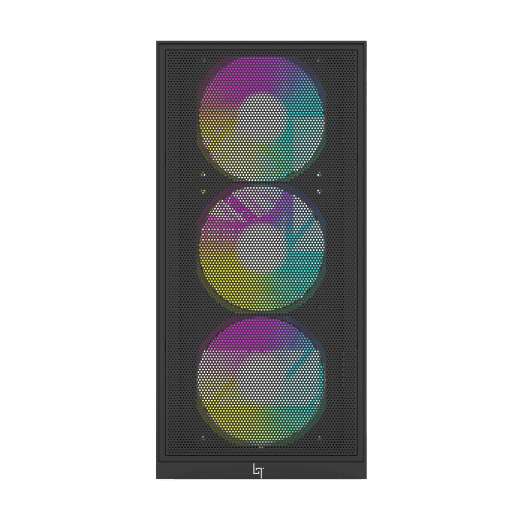 Vỏ case LINKTECH BAHAMUT M 4F ( MATX )