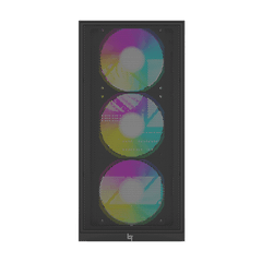 Vỏ case LINKTECH BAHAMUT M 4F ( MATX )