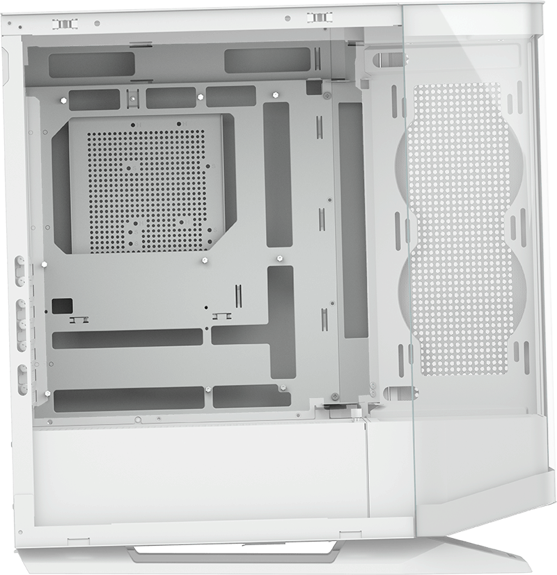 Vỏ case Cougar FV270 RGB White