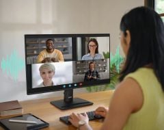 Màn hình máy tính MSI 25in PRO MP251 E14A | 24.5