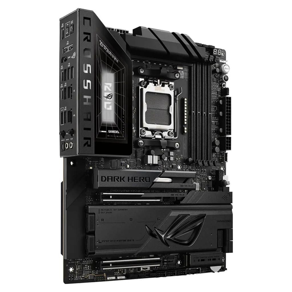 Mainboard Asus ROG CROSSHAIR X870E DARK HERO
