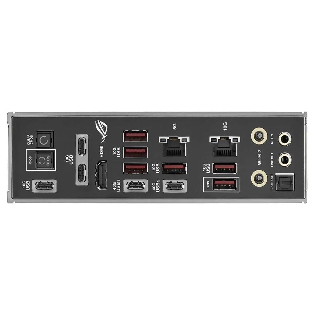 Mainboard Asus ROG CROSSHAIR X870E DARK HERO