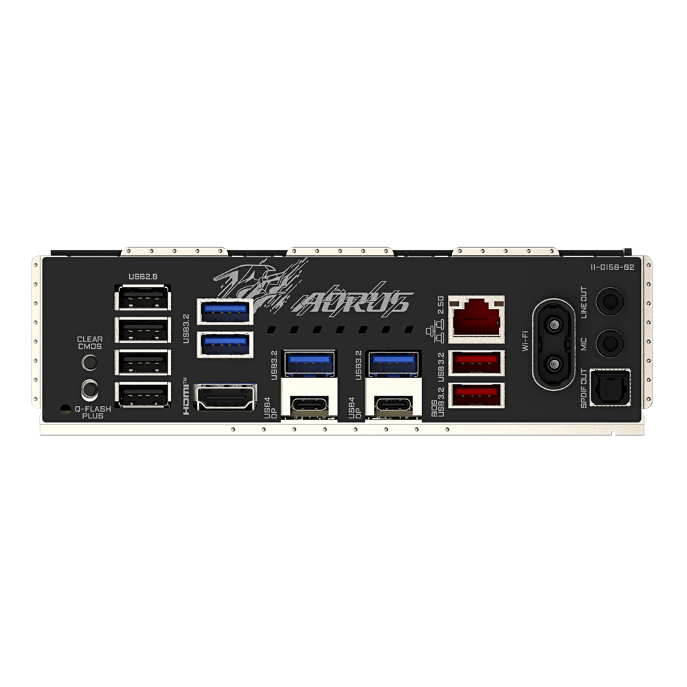 Mainboard GIGABYTE X870M AORUS ELITE WIFI7