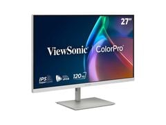 Màn hình ViewSonic ColorPro VP2766-2K-W (27 inch - 2K - IPS - 120Hz - 5ms - Loa)
