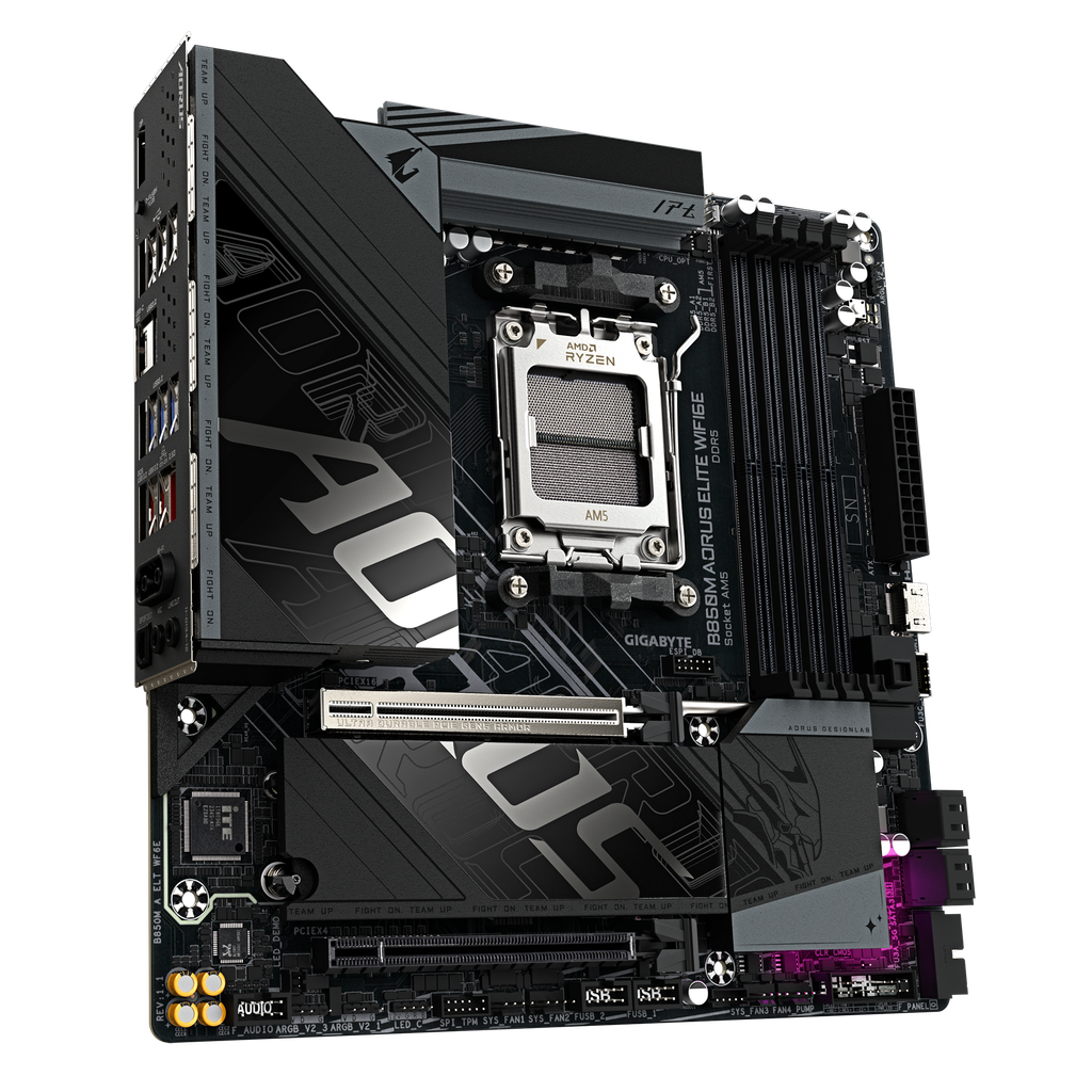 Mainboard B850M AORUS ELITE WIFI6E