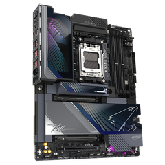 Mainboard X870E AORUS MASTER X3D ( BLack )