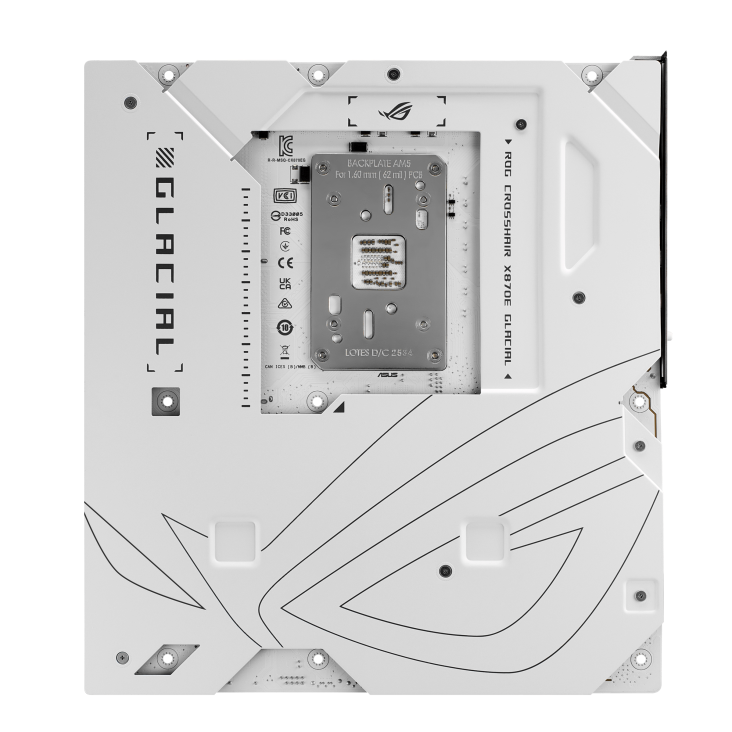 Mainboard ASUS ROG CROSSHAIR X870E GLACIAL