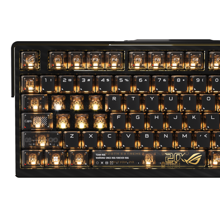 Bàn phím ASUS ROG Azoth Extreme Edition 20