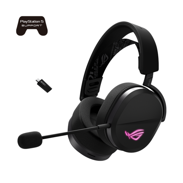 Tai nghe không dây ROG Pelta