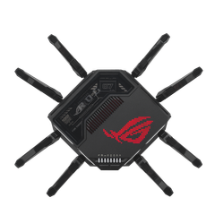 Bộ phát  WiFi 7 ASUS ROG Rapture GT-BE98 (Quad-band/ AiMesh/ AiProtection Pro)