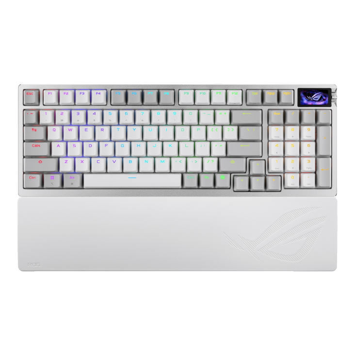 Bàn phím chơi game ASUS ROG Azoth 96 HE Lite