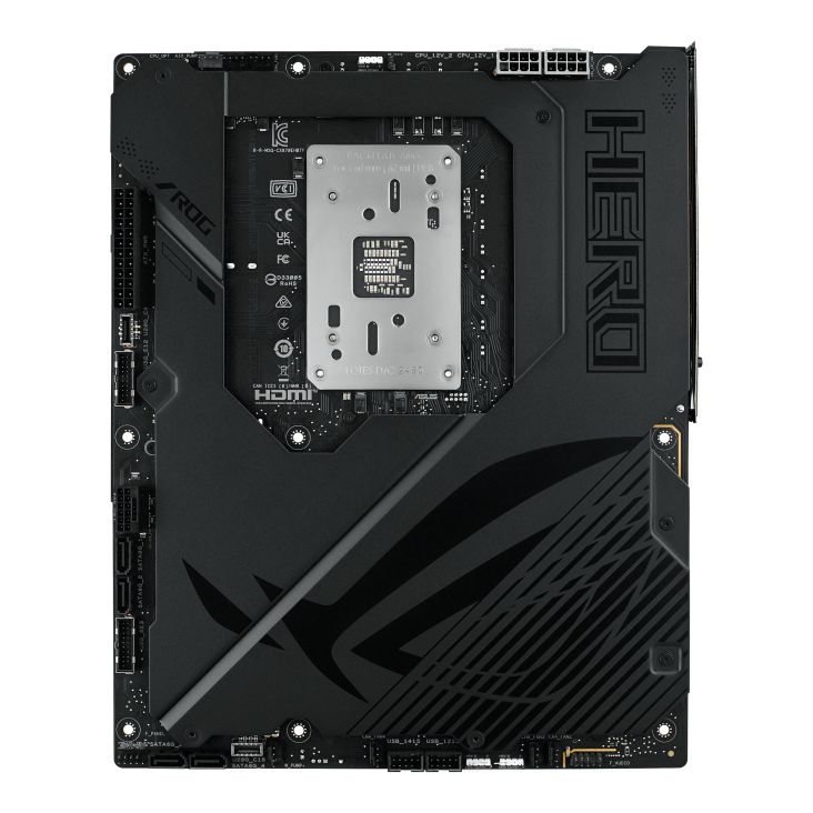 Mainboard Asus ROG CROSSHAIR X870E HERO BTF