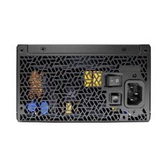 Nguồn máy tính Super Flower LEADEX VIII Platinum PRO 1200W ATX 3.1 Black SF-1200F14SP(T)  Cybenetics Platinum