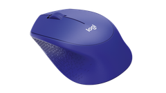 Chuột không dây Logitech M331 Blue