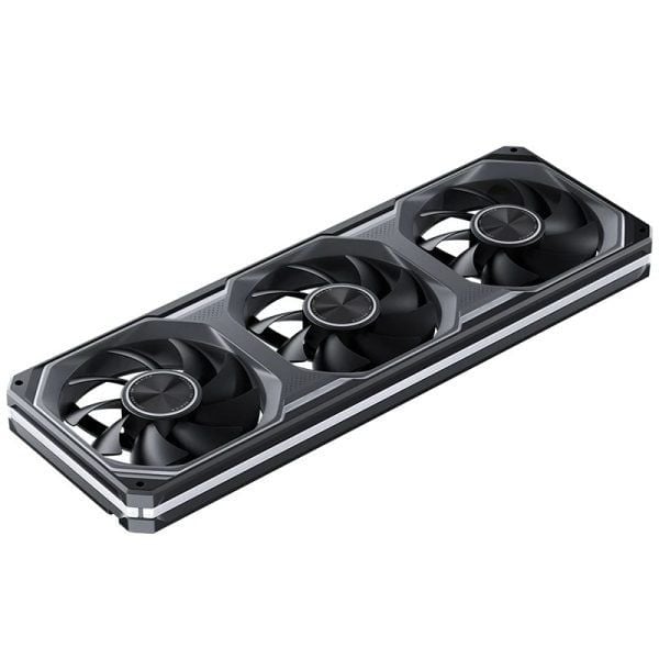 Quạt tản nhiệt JONSBO XA 360 ARGB PWM 360 mm Black