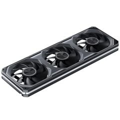 Quạt tản nhiệt JONSBO XA 360 ARGB PWM 360 mm Black