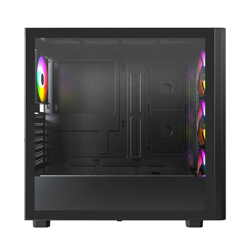 Vỏ Case Montech XR Wood  ( ATX / Micro-ATX / Mini-ITX )
