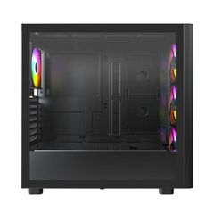 Vỏ Case Montech XR Wood  ( ATX / Micro-ATX / Mini-ITX )