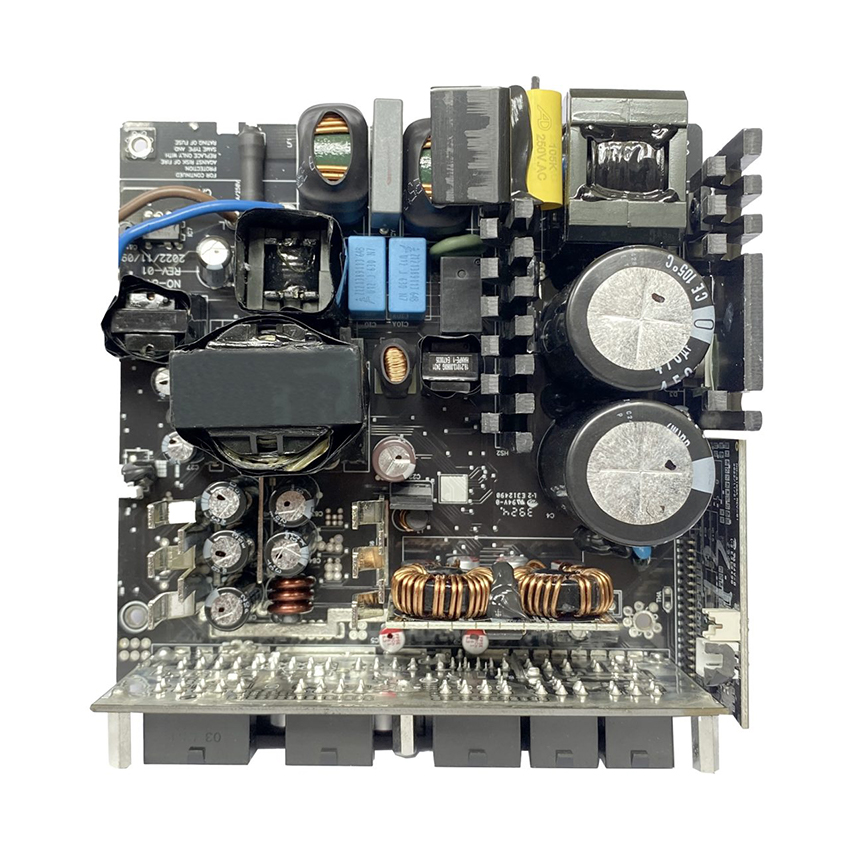 Nguồn Jetek RM850 GEN 5.0 Full Modular 850W | 80 Plus Gold, PCIe 5.0