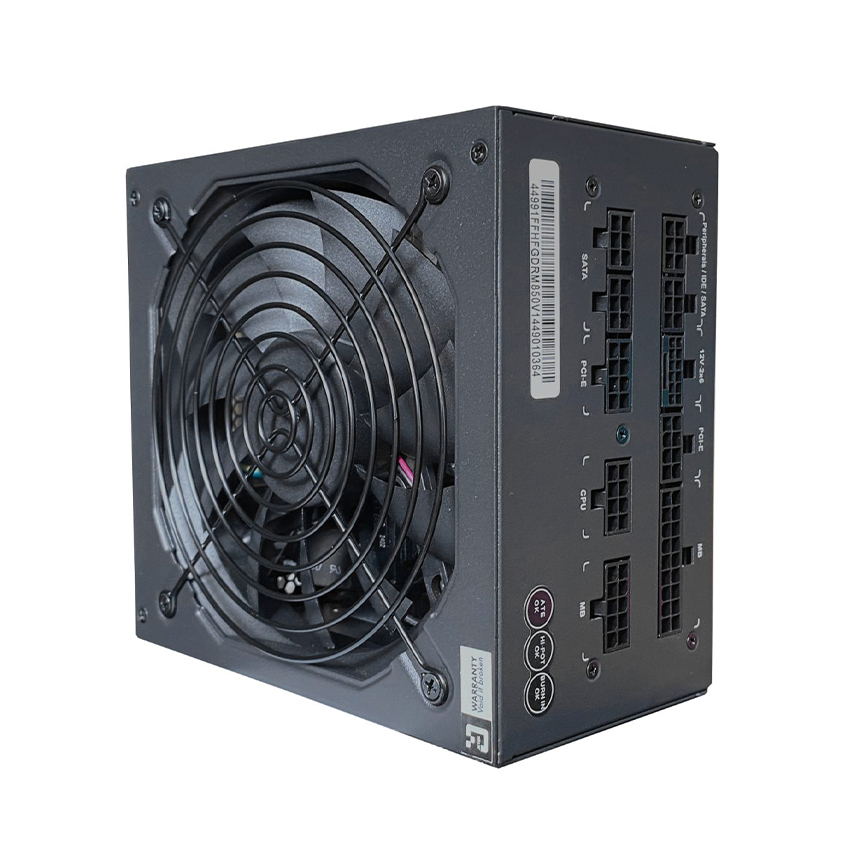 Nguồn Jetek RM850 GEN 5.0 Full Modular 850W | 80 Plus Gold, PCIe 5.0