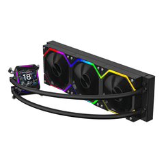 Tản nhiệt nước Leopard Astroshell V2G 360 ARGB Digita