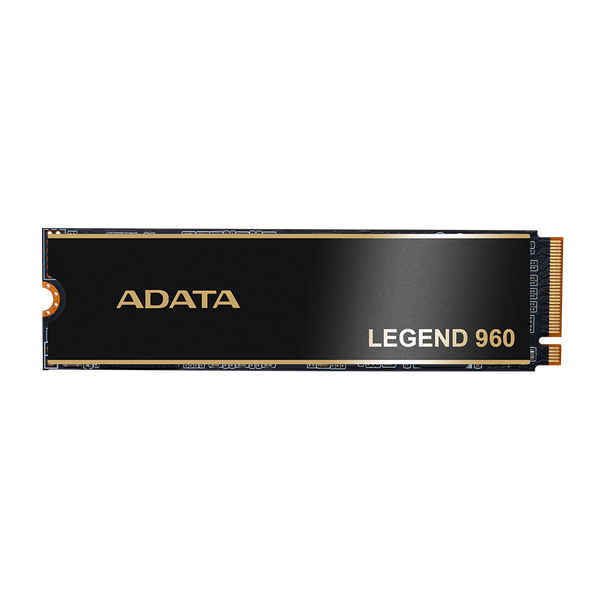 SSD ADATA Legend 960 4TB – M.2 2280 PCIe Gen4 x4 (Đọc 7400MB/s - Ghi 6800MB/s) - (ALEG-960-4TCS)