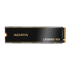SSD ADATA Legend 960 4TB – M.2 2280 PCIe Gen4 x4 (Đọc 7400MB/s - Ghi 6800MB/s) - (ALEG-960-4TCS)