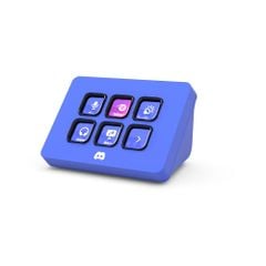 Thiết bị Stream Elgato StreamDeck Mini Discord Edition 6 Phím Lập Trình 10GAI9931