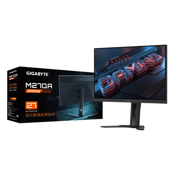 Màn hình GIGABYTE M27QA 27