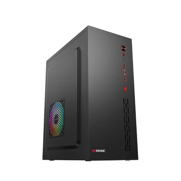 BỘ PC VĂN PHÒNG HOTGEAR CORE ULTRA 5 225 / MAIN H810M /  DDR5 16GB / SSD 256GB
