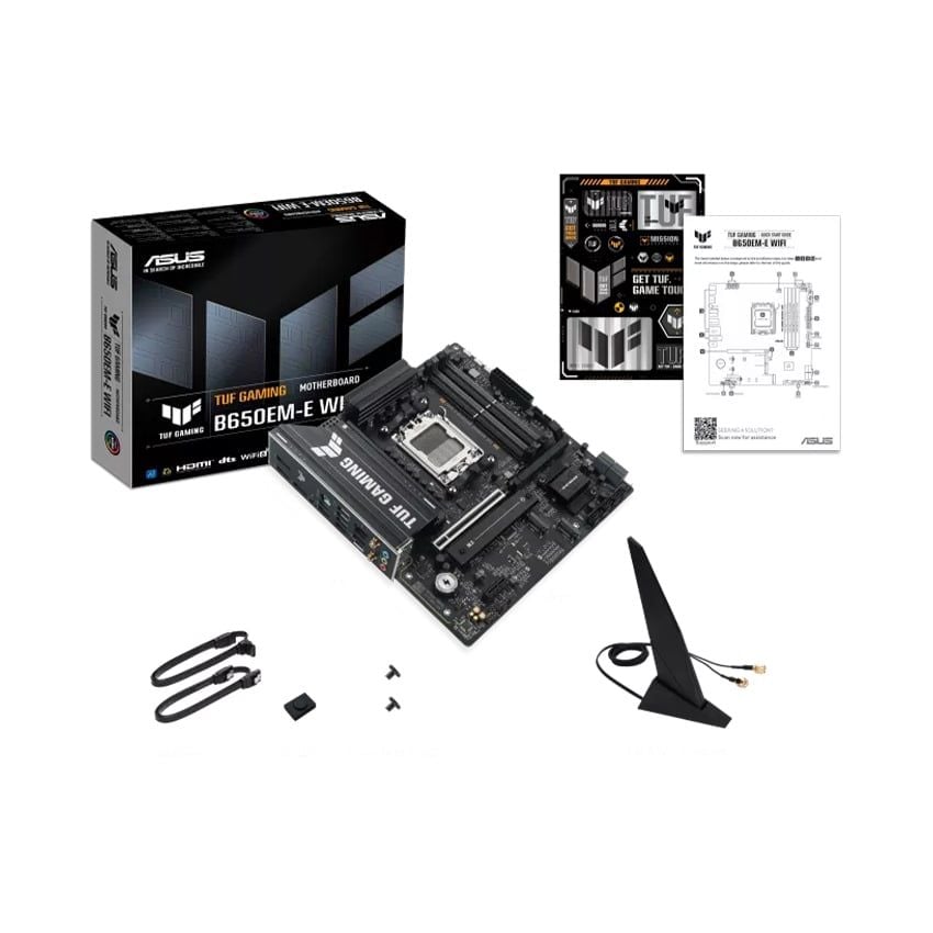 Mainboard ASUS TUF GAMING B650EM E WIFI DDR5