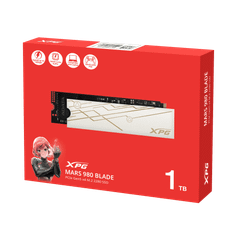 SSD ADATA MARS 980 BLADE PCIe Gen5 x4 M.2 2280