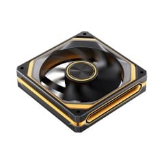 Quạt tản nhiệt JONSBO XA-120B ARGB PWM Black