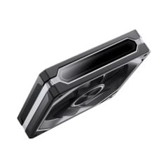 Quạt tản nhiệt JONSBO XA-120B ARGB PWM Black