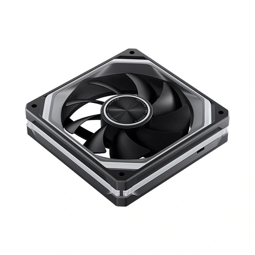 Quạt tản nhiệt JONSBO XA 120 ARGB PWM Black