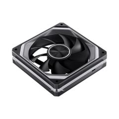 Quạt tản nhiệt JONSBO XA 120 ARGB PWM Black