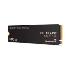 SSD WD Black SN7100 500GB PCIe Gen4 x4 NVMe M.2
