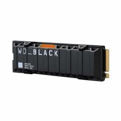 SSD WD Black SN850X Heatsink 1TB M2 PCIe 4.0