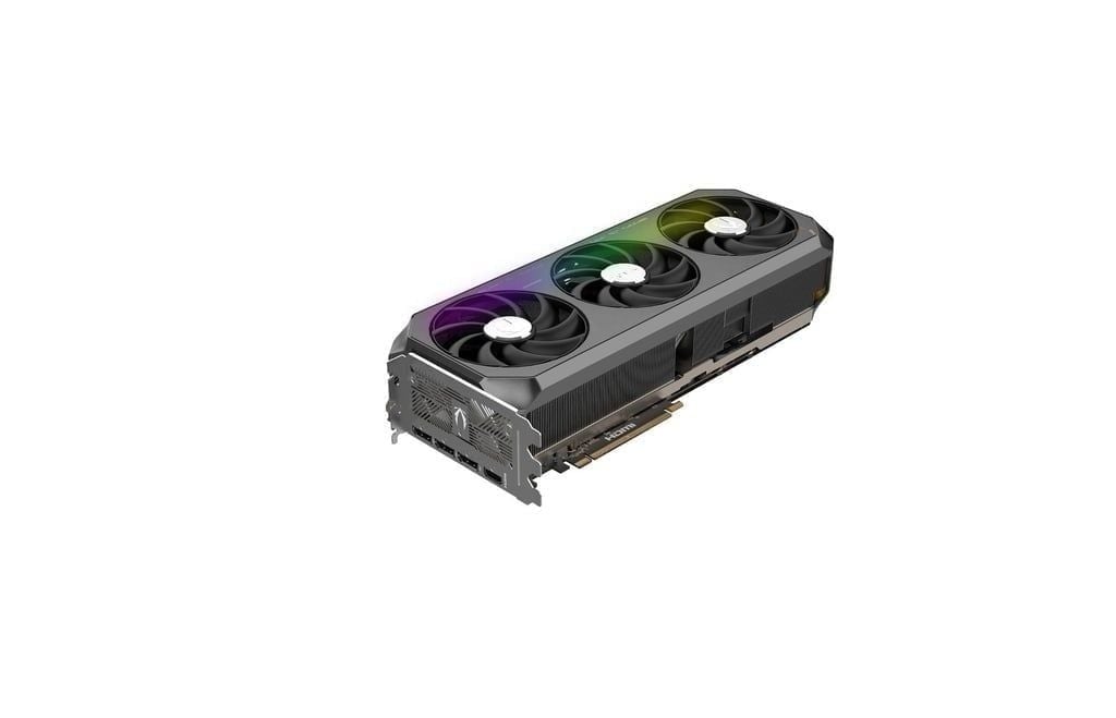 Card Màn Hình ZOTAC GAMING GeForce RTX 5080 AMP Extreme INFINITY 16GB